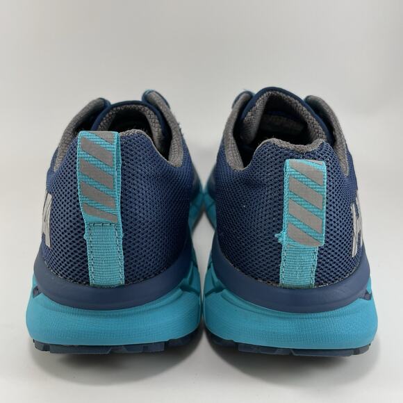 Hoka One One Challenger ATR 4 Trail Running Shoes Womens Size 8 Blue Athletic - Picture 4 of 9
